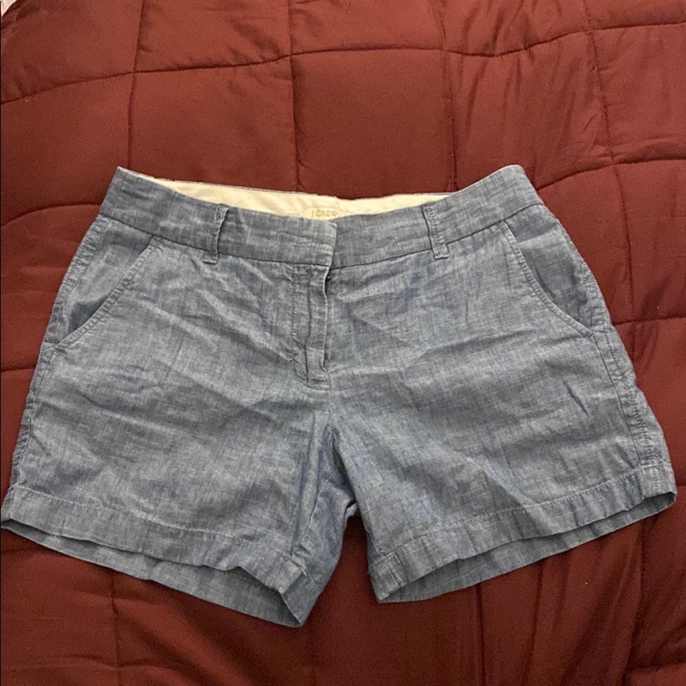 J.Crew Denim shorts